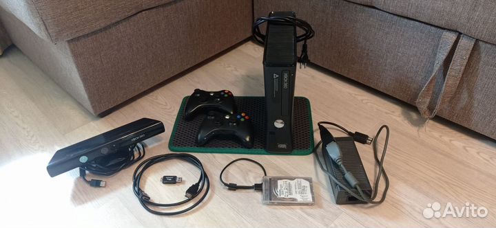 Xbox 360 S freeboot