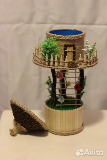 Сувениры и поделки, вазы и шкатулки