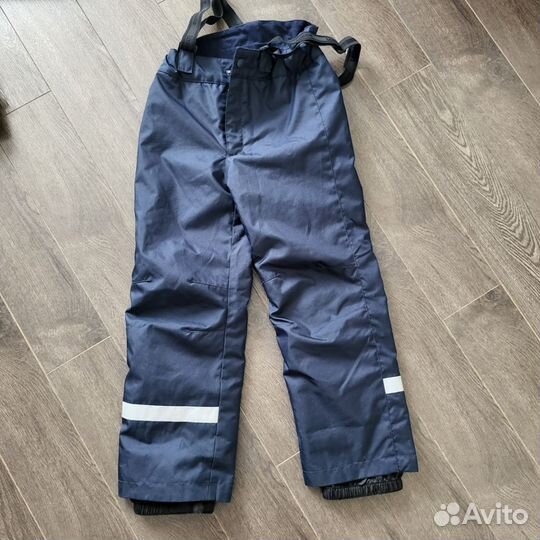 Штаны lassie комбез sela