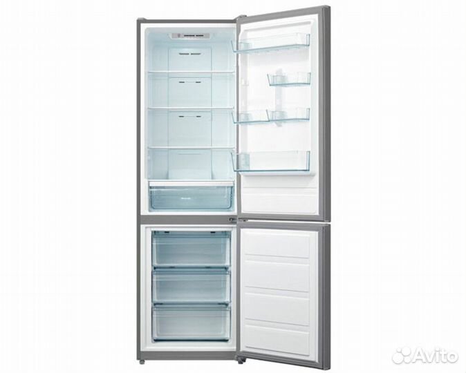 Холодильник Hyundai CC3093FIX нерж