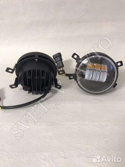 Led лэд птф диодные рэно форд двухрежимные