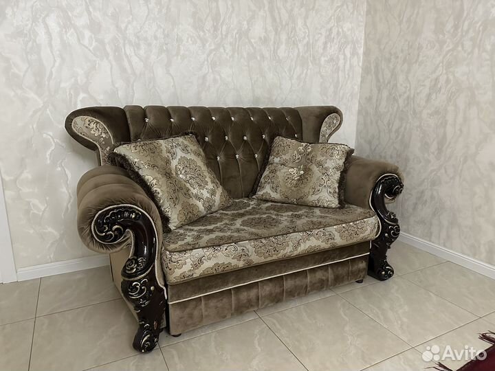 Диван тройка