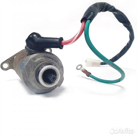 Электростартер SYM Jet 4, б/у