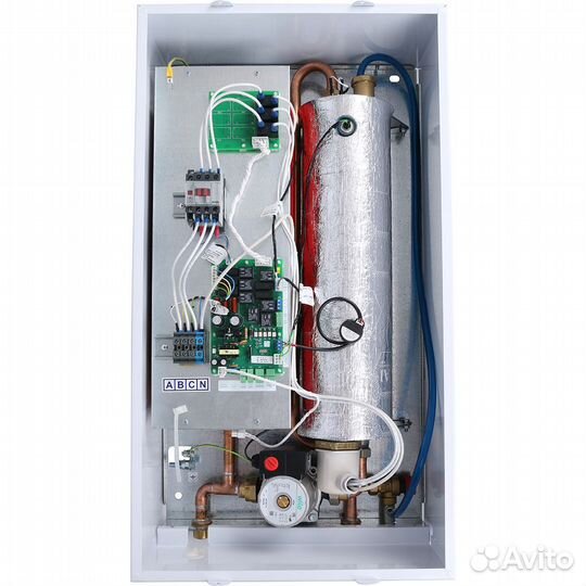 Котел электрический stout plus 7 кВт