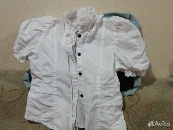 Блузка для девочки