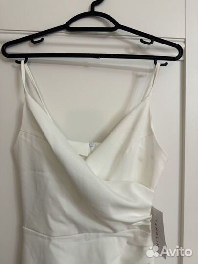 Платье новое