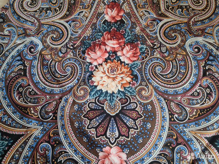 Павловопосадский платок 