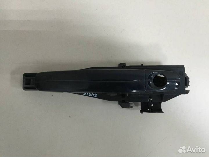 Ручка двери передней наружная левая Ford Focus 2 D