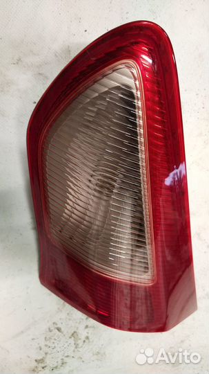 Фонарь в крышку багажника Лансер 10 Lancer X