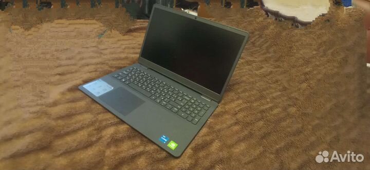 Ноутбук dell i5, 1135G7, 