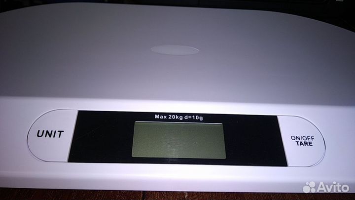 Весы для новорожденных
