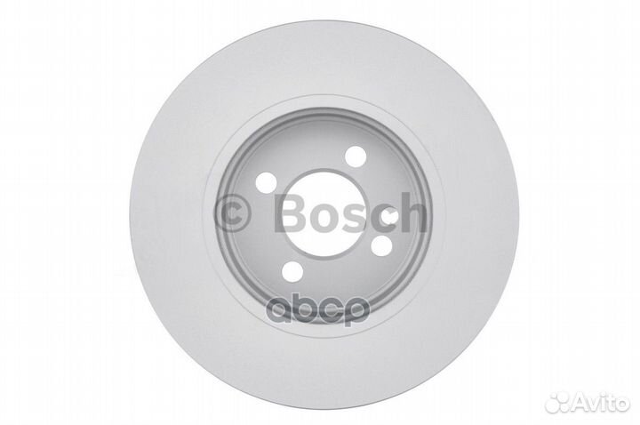 0 986 479 437 диск тормозной передний mini