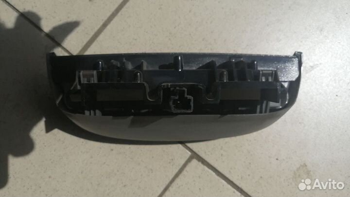 Дополнительный стоп сигнал kia rio 1