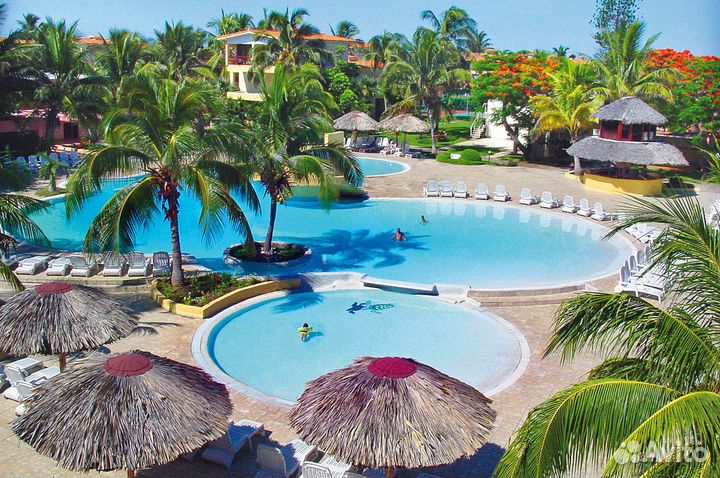 Горящий тур на Кубу на 2х из Москвы Всё Включено