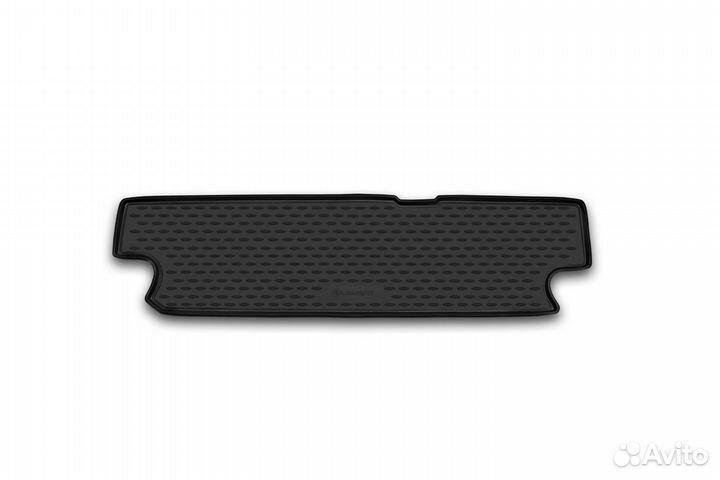 Коврики в салон LADA Largus 2012- 7мест 3-й ряд