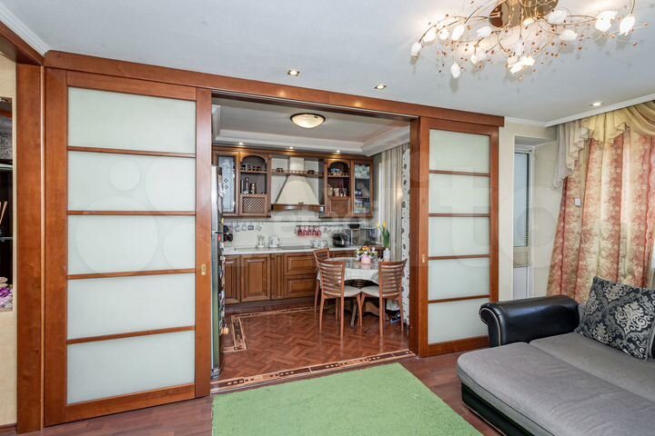 2-к. квартира, 78,3 м², 7/14 эт.