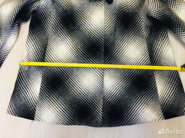 Пальто женское демисезонное 50 52 размер