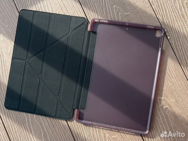 Чехол-подставка borasco для Apple iPad 10,2