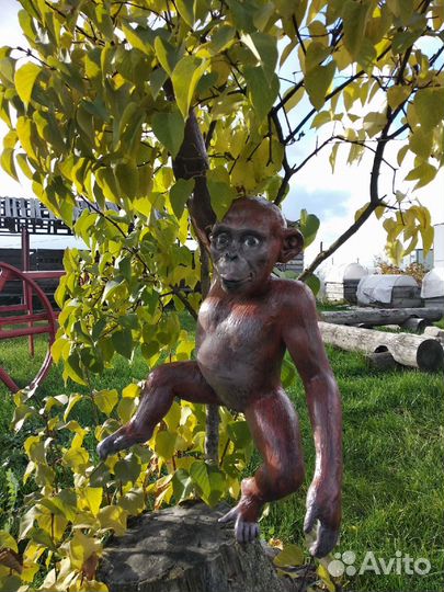 Садовые фигуры