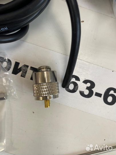 Автомобильная антенна для рации си-би св-1000