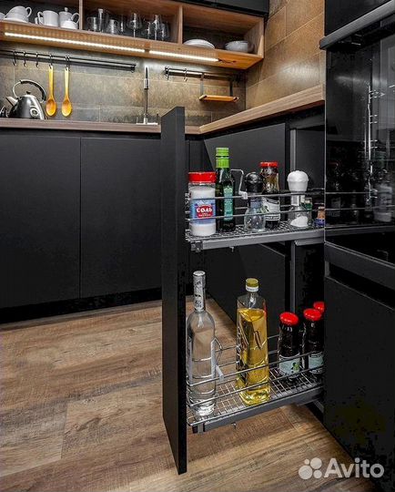 Кухни по вашему проекту