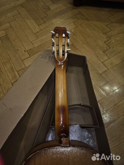 Гитара классическая СССР