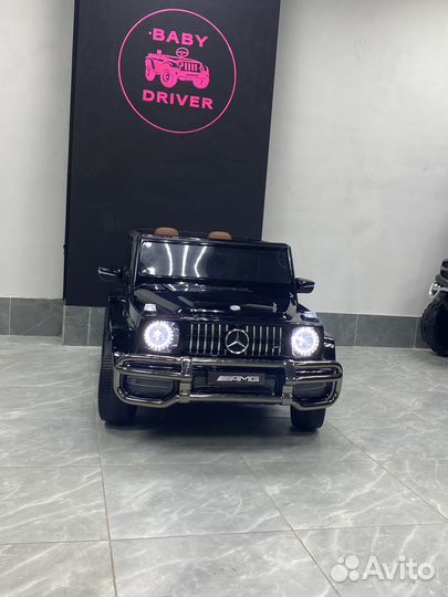 Детский электромобиль S307 24вольт g-класс