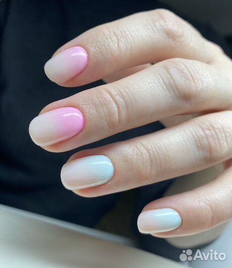 Маникюр, педикюр