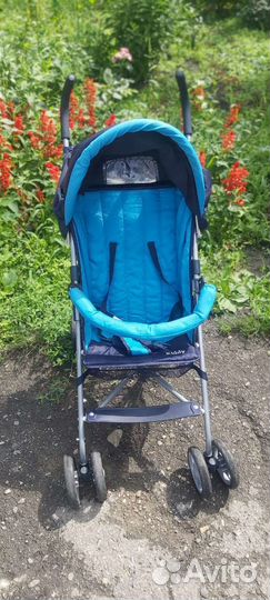 Коляска трость