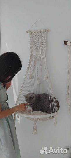 Гамак для кошек