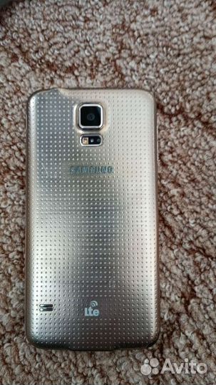 Телефон Samsung s5