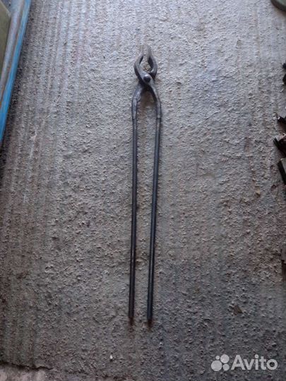 Клещи кузнечные