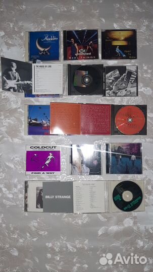 Сd japanese диски музыка