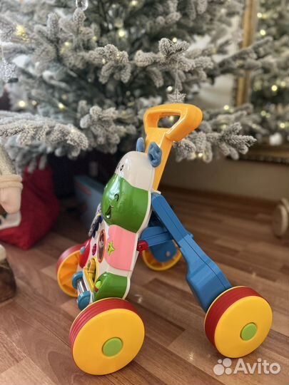 Каталка-ходунки толокар