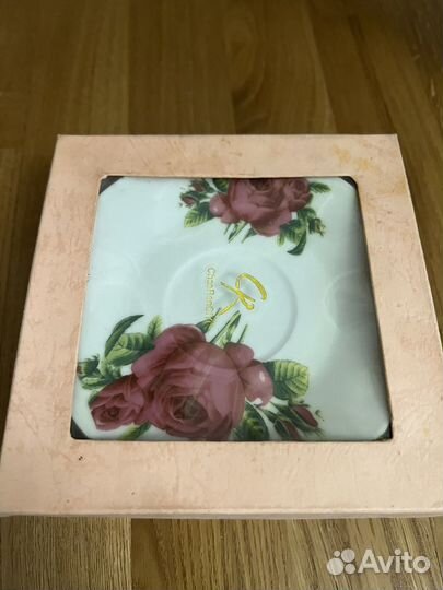 Чайная пара