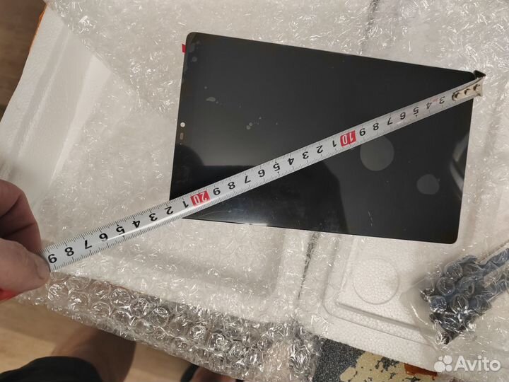 Экран для планшета леново таб м8