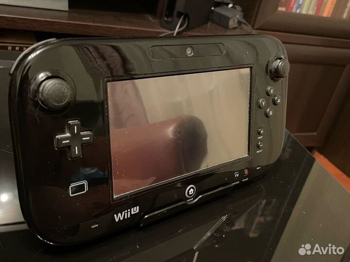 Консоль Wii U. 32 gb. + Nintendo Land