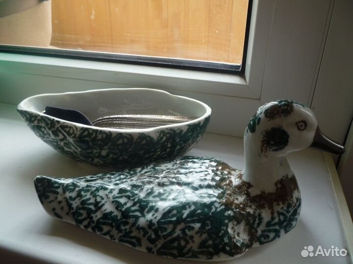 Масленка кузнецова старинная