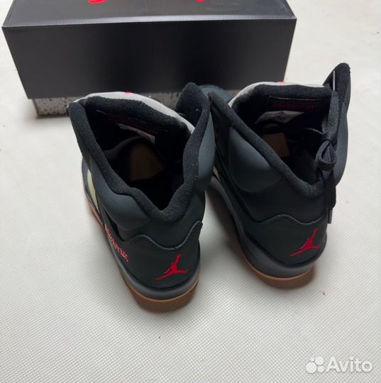Nike Air Jordan 5 Gore-tex