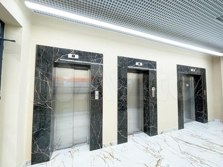 3-к. квартира, 59,4 м², 12/19 эт.