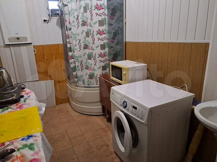 Дом 90 м² на участке 3 сот.