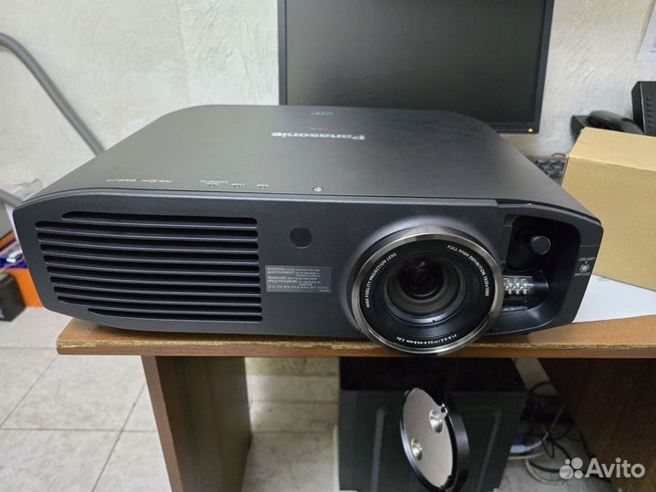 Проектор panasonic