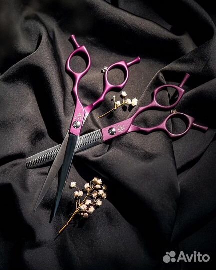Ножницы для груминга