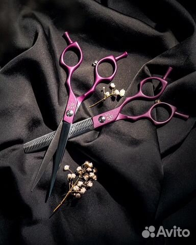 Ножницы для груминга