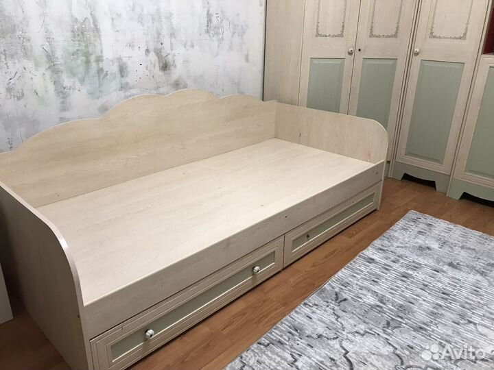 Кровать подростковая 205х95