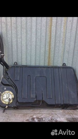 Топливный бак Chevrolet niva