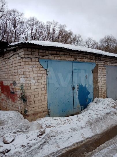 Гараж, 24 м²