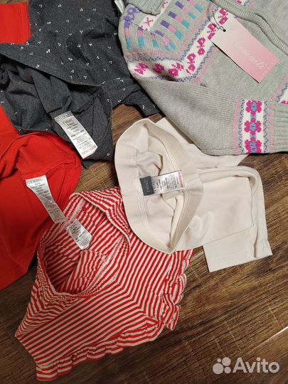 Одежда next 104-110