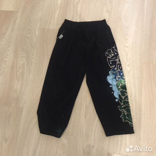 Брюки кастом