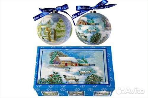 Елочные шары